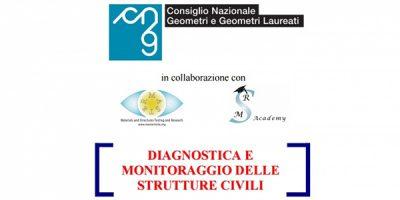 DIAGNOSTICA E MONITORAGGIO DELLE STRUTTURE CIVILI