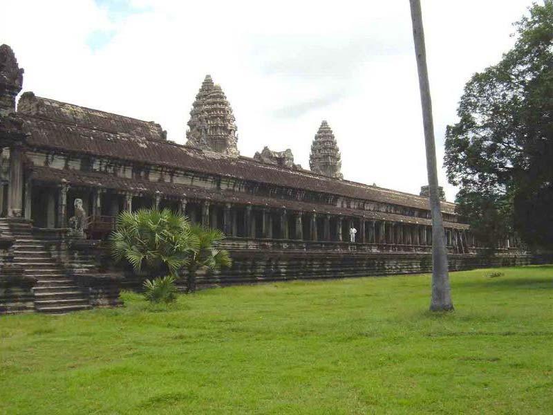 Tempio di Angkor Wat